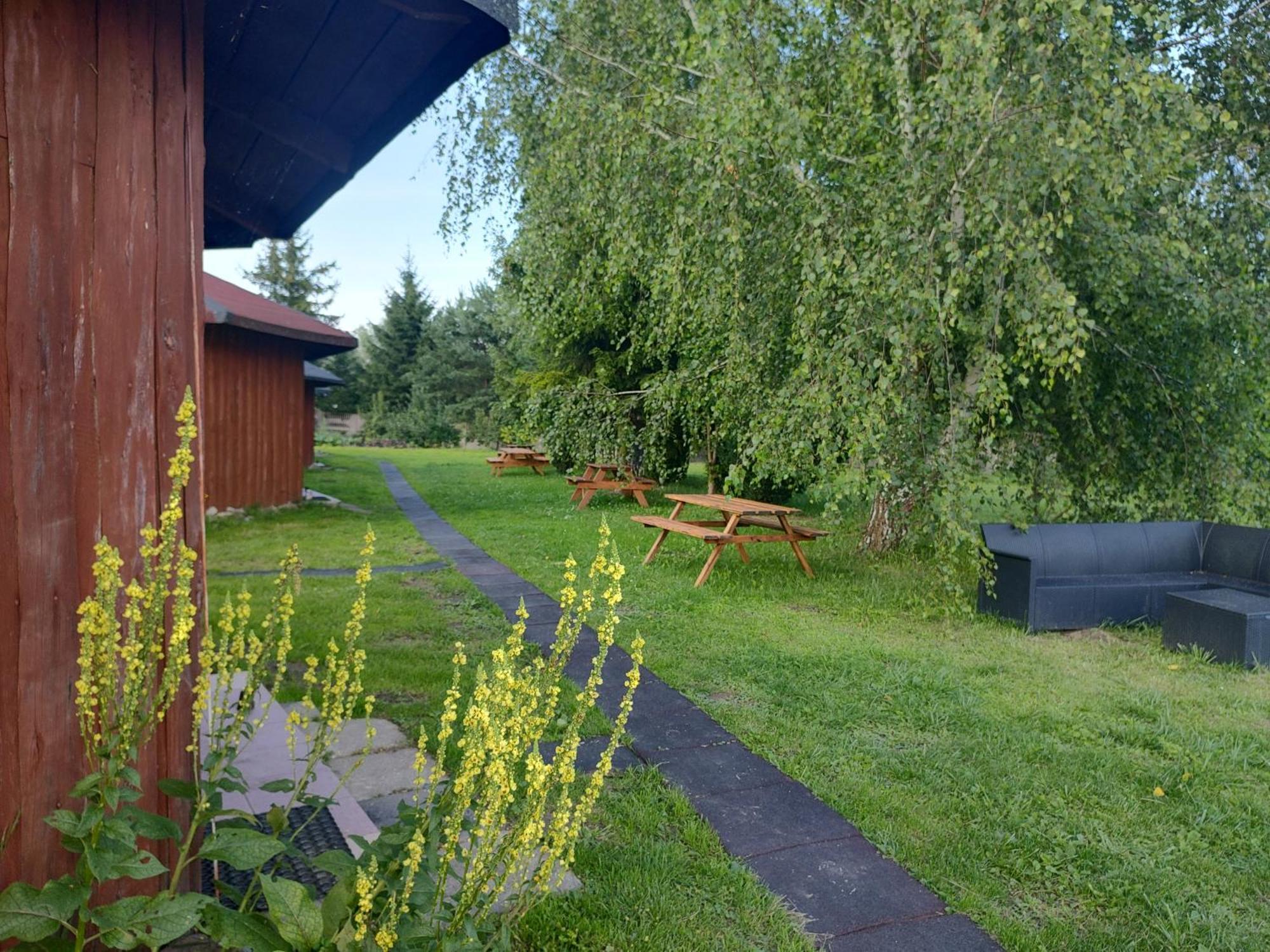 Chatka Stegienka Exterior foto