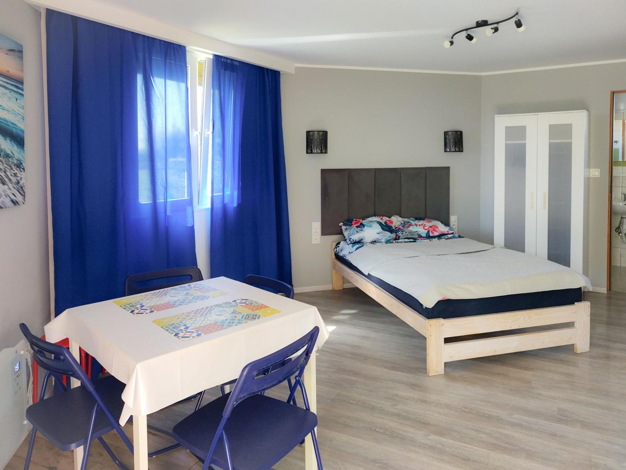 Chatka Stegienka Quarto foto
