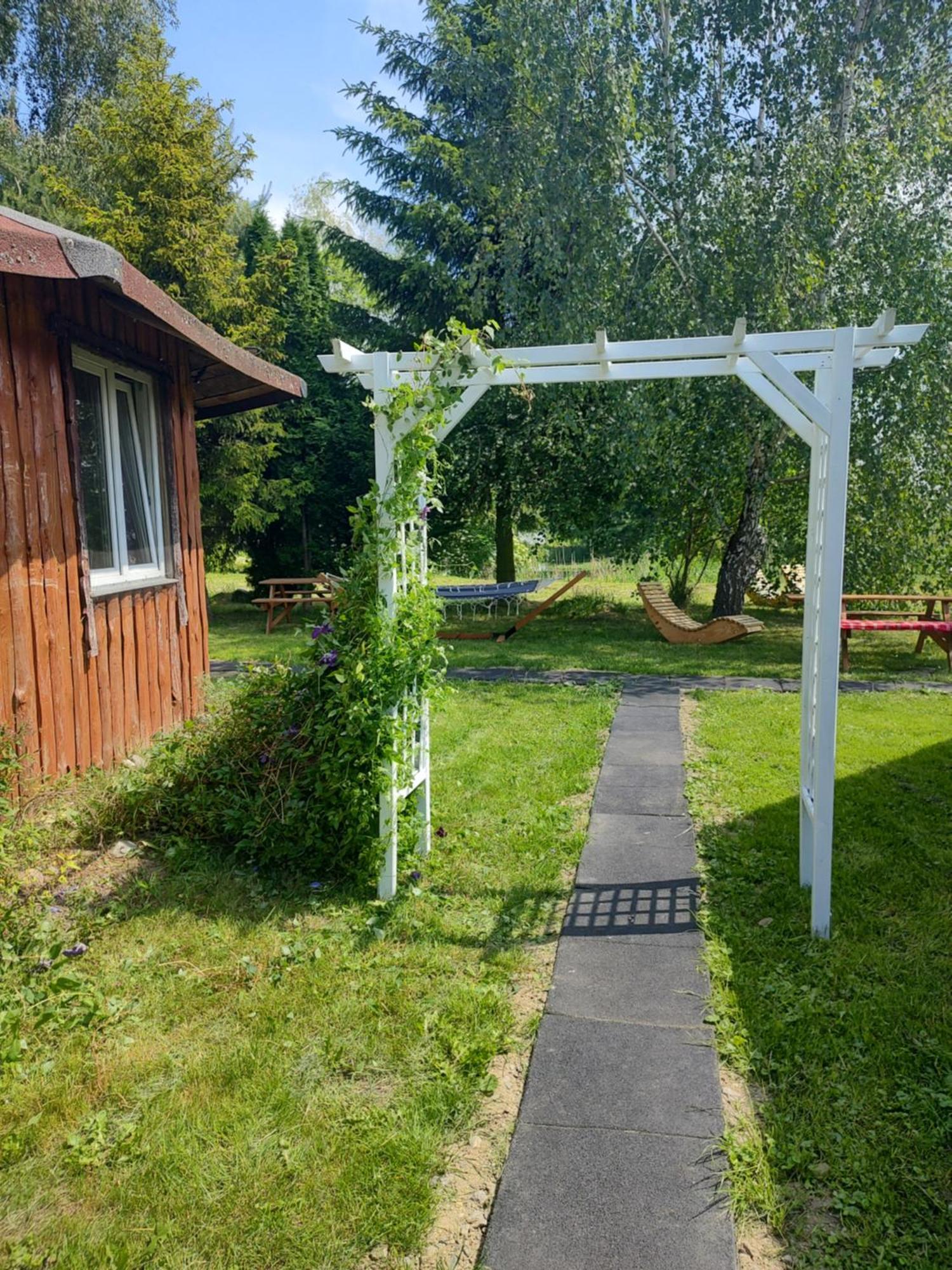 Chatka Stegienka Exterior foto