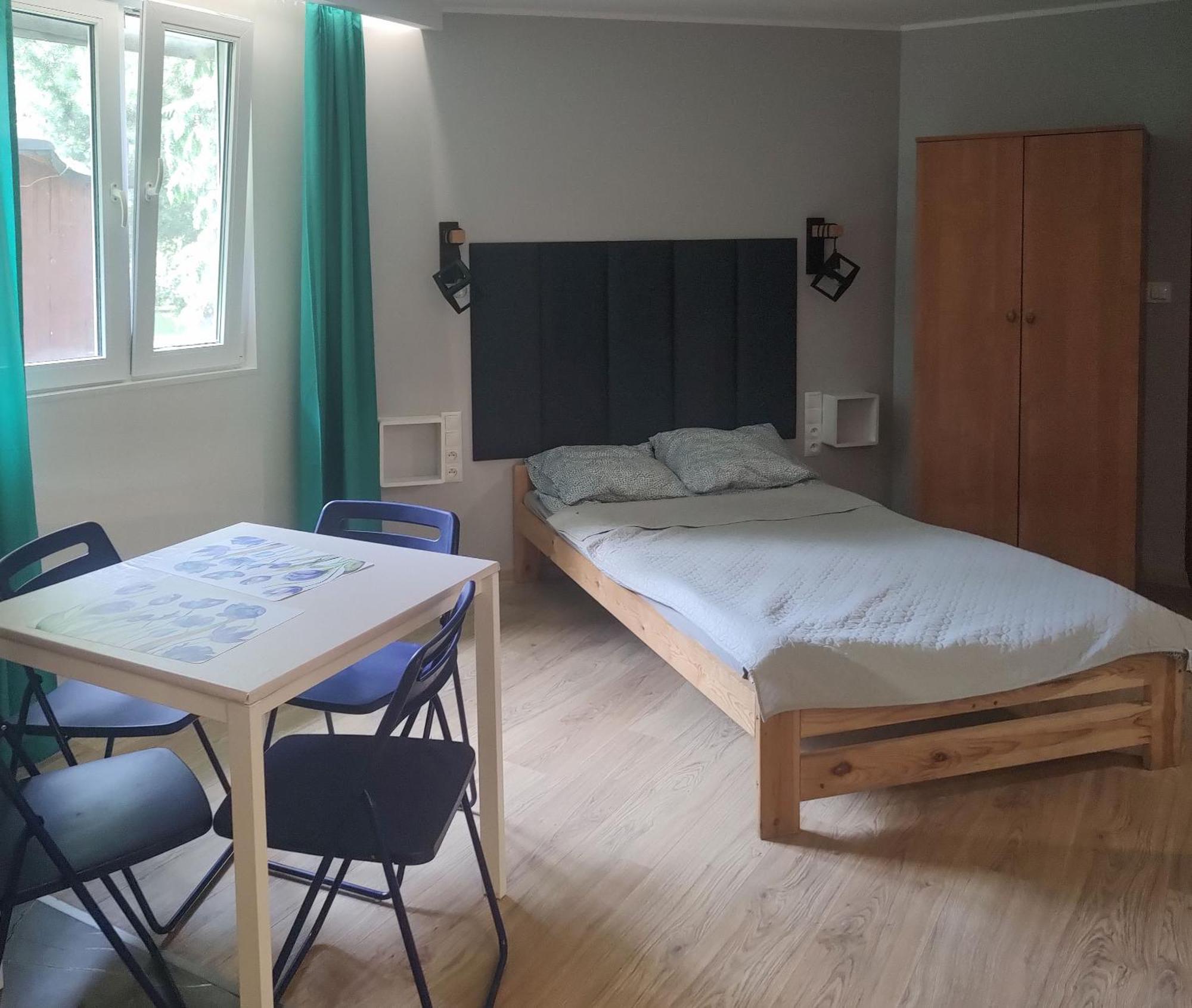 Chatka Stegienka Quarto foto